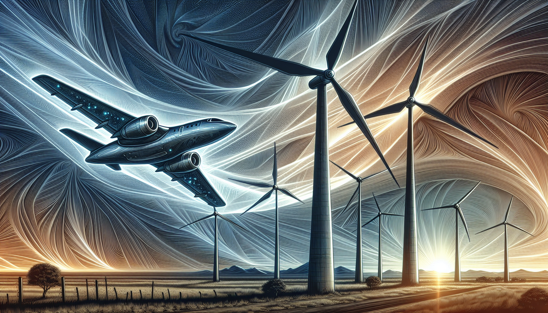 Aerospace and Wind Energy Convergence – Trends and Technology