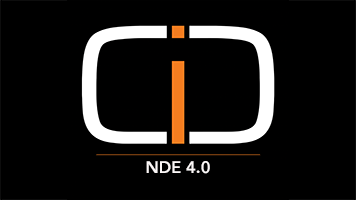 CICNDT Logo for Aerospace and Wind Energy NDE 4.0