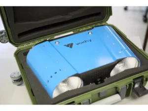 Voidsy's 3D V-ROX Photothermal Tomography device for advanced composite defect detection