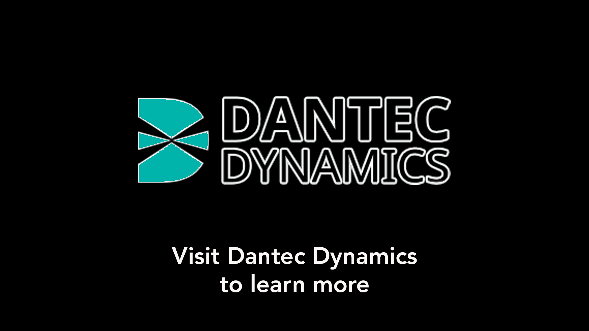 Dantec Dynamics logo promoting Laser Shearography NDT with CICNDT