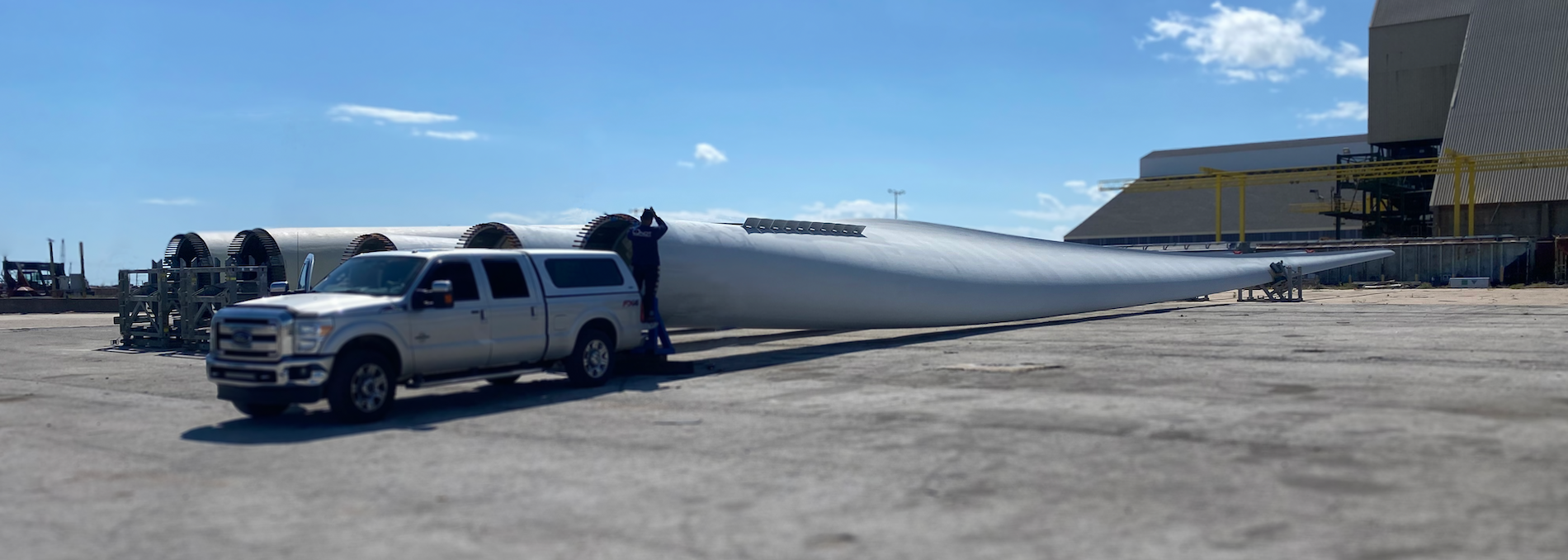 Preventing Wind Blade Defects: Design, Manufacturing, and Maintenance Insights